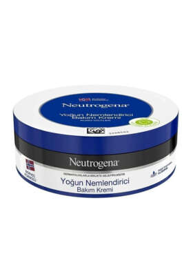 Neutrogena Yoğun Nemlendirici Bakım Kremi 200 ml - El Kremi