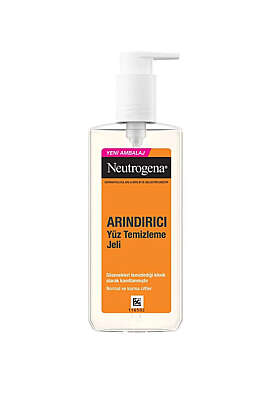 Neutrogena Yüz Temizleme Jeli Arındırıcı - ERSAN KOZMETİK
