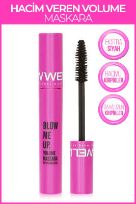 New Well Blow Me Up Volume Mascara 8 ML - CİLT BAKIM&KOZMETİK