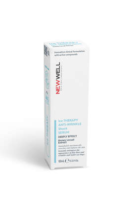 New Well Buz Terapisi,Kırışıklık Karşıtı Göz Bakım Serumu - Yılın Fırsatı