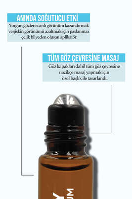 New Well Buz Terapisi,Kırışıklık Karşıtı Göz Bakım Serumu - Yılın Fırsatı