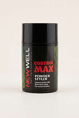 New Well Control Max Saç Şekillendirici Pudra 20 g - NEW WELL