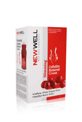 New Well İnceltici Selulit Giderici Krem 50 ML - CİLT BAKIM&KOZMETİK