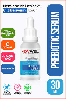 New Well Prebiotic Serum - Thumbnail