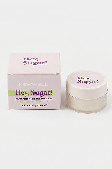New Well Sugar Dudak Peeling Coconut 20 g - Kişisel Bakım Ürünleri