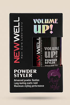 New Well Volume Up Saç Şekillendirici Pudra 20 g - Kişisel Bakım Ürünleri