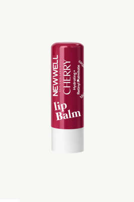 Newwell Aromalı Lipbalm Cherry - Makyaj Aksesuarları
