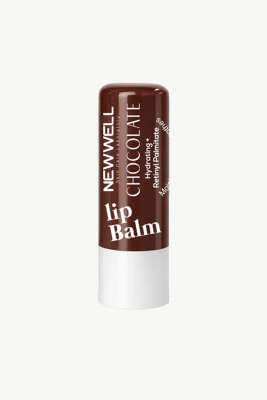 Newwell Aromalı Lipbalm Chocolate - Makyaj Aksesuarları