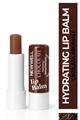 Newwell Aromalı Lipbalm Chocolate - NEW WELL