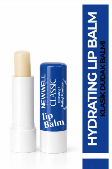 Newwell Aromalı Lipbalm Classic - Makyaj Aksesuarları