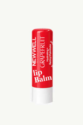 Newwell Aromalı Lipbalm Grapefruıt - Makyaj Aksesuarları