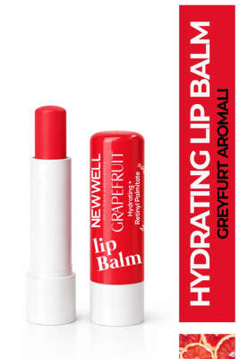 Newwell Aromalı Lipbalm Grapefruıt - NEW WELL