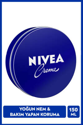 Nivea Creme Nemlendirici Bakım Kremi 150 ml - El Kremi