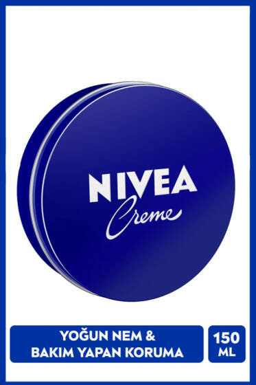 Nivea Creme Nemlendirici Bakım Kremi 150 ml - El Kremi