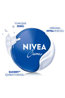 Nivea Creme Nemlendirici Bakım Kremi 150 ml - El Kremi
