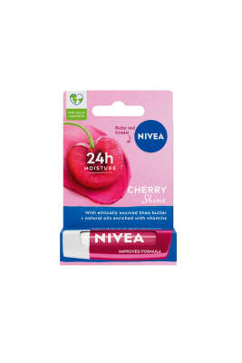 Nivea Dudak Bakım Kremi Cherry - NİVEA