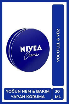 Nivea Creme Nemlendirici Bakım Kremi 30 ml