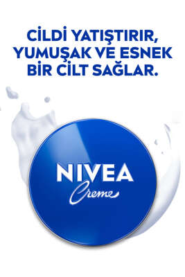 Nivea Creme Nemlendirici Bakım Kremi 30 ml - El Kremi