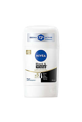 Nivea Pearl & Beauty 72 Saat İpeksi Pürüzsüzlük Kadın Stick Deodorant 50 ml - ERSAN KOZMETİK
