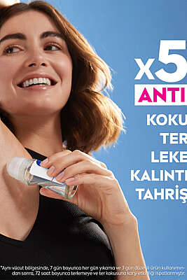 Nivea Pure 72 Saat İnci Özleri Kadın Roll-on Deodorant 50 ml - CİLT BAKIM&KOZMETİK