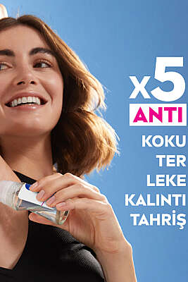 Nivea Roll-on 25ML+25ML Avantaj Paket Clear - CİLT BAKIM&KOZMETİK
