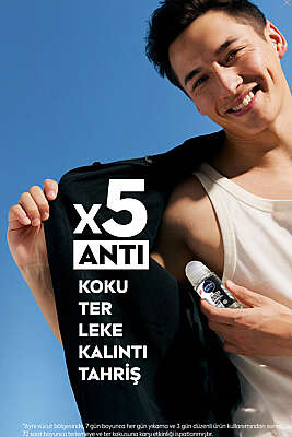 Nivea Roll-on Man 25ML+25ML Avantaj Paket Original - CİLT BAKIM&KOZMETİK