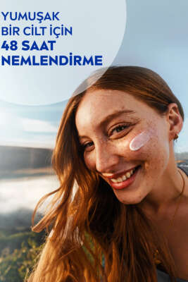 Nivea Soft Nemlendirici Bakım Kremi 300 ml - El Kremi