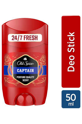 Old Spice Stick Erkek Deodorant Captain - ERSAN KOZMETİK