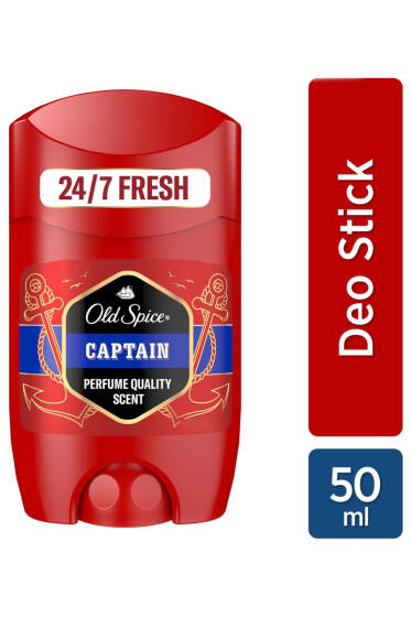 Old Spice Stick Erkek Deodorant Captain - Yılın Fırsatı