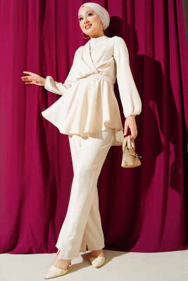 Önü Çapraz Kuşaklı İkili Takım Taş - DENİZ LIFE