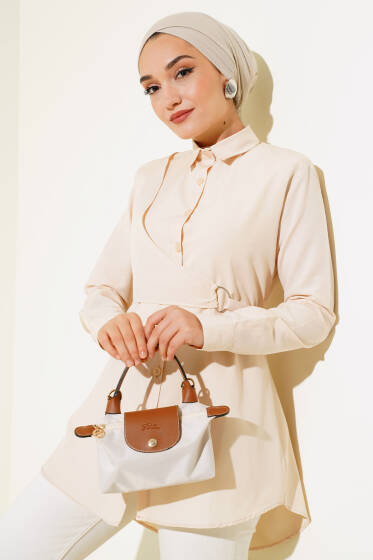 Önü Kapaklı Gömlek Taş - Gömlek