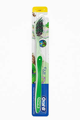 Oral-B Tulsi Extract Diş Fırçası - ERSAN KOZMETİK