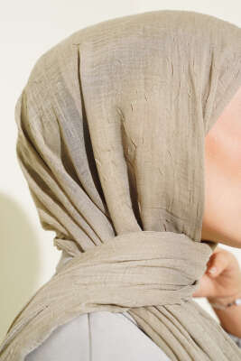 Organik Bambu Kraş Şal Taş - Yılın Fırsatı