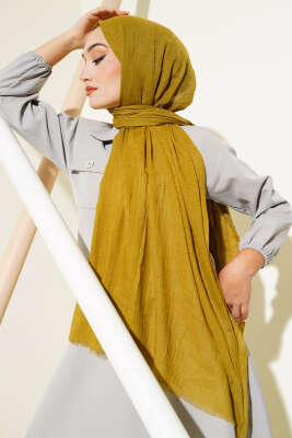 Organik Bambu Kraş Şal Tütün - Yılın Fırsatı