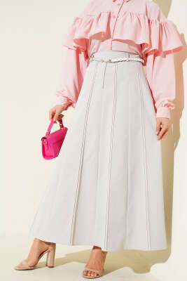 Örgü Kemerli Çımalı Etek Taş - ALİ AKKAYA