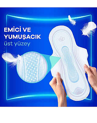 Orkid Ultra Gündüz Ped 6 Adet - Kişisel Bakım Ürünleri