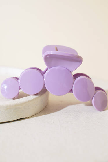 Oval Mandal Toka Lila - Toka