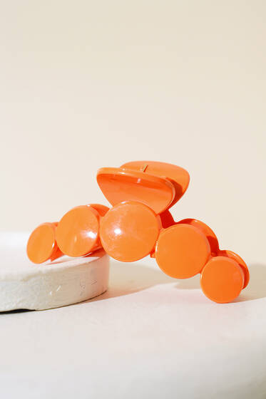 Oval Mandal Toka Oranj - Toka