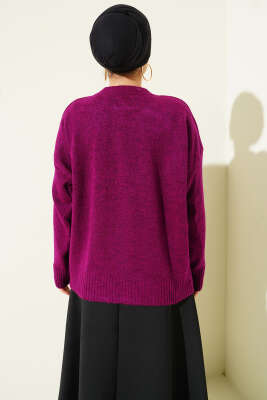 Oversize Triko Kazak Galibarda - Triko Kazak