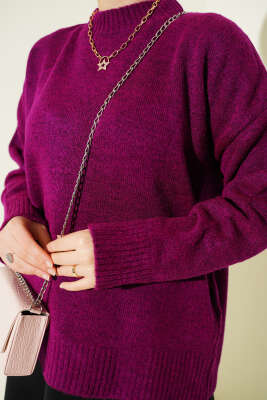 Oversize Triko Kazak Galibarda - Triko Kazak