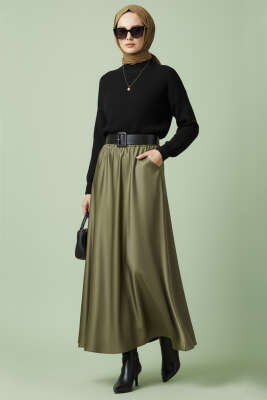 Oversize Triko Kazak Siyah - Triko Kazak