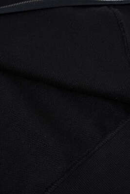 Paça Lastikli Cepli Erkek Jogger Pantolon Siyah - Erkek Pantolon