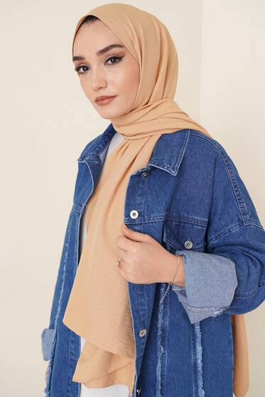 Pamuk Cazz Şal İpek Serisi Gold - Black&White