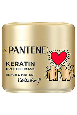 Pantene Keith Haring Onarıcı & Koruyucu Maske 300 ml - ERSAN KOZMETİK