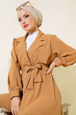 Parça Detaylı Kap Latte - Yılın Fırsatı