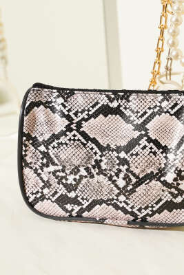 Parlak Desenli Fermuarlı Makyaj Çantası Asorti 14 - Günün Seçilenleri