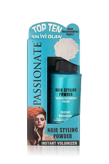Passionate Saç Şekillendirici Pudra 20 g İnstant Volumizer - Saç Şekillendirici Ürünler