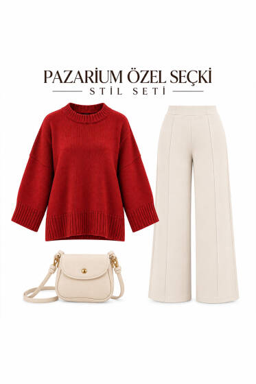 Pazarium Özel Seçki Kombin 5 - İkili Takım
