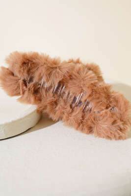 Peluş Mandal Toka Vizon - Toka