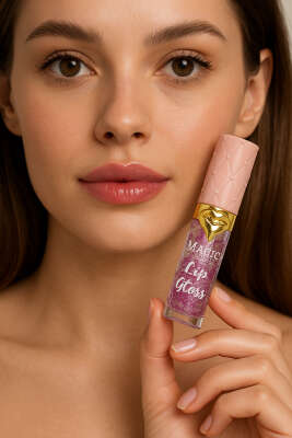 Peluşlu Dudak Yağı Asorti - NEW WELL